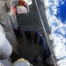 USS PHILIPPINE SEA FRESHWATER WASHDOWN