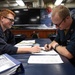 USS PHILIPPINE SEA VOTING ASSISTANCE