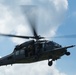 1st SFG (A) Green Berets rehearse helicopter rescue operations