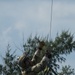1st SFG (A) Green Berets rehearse helicopter rescue operations