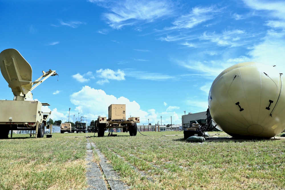 U.S. Army Japan rehearses Contingency Command Post