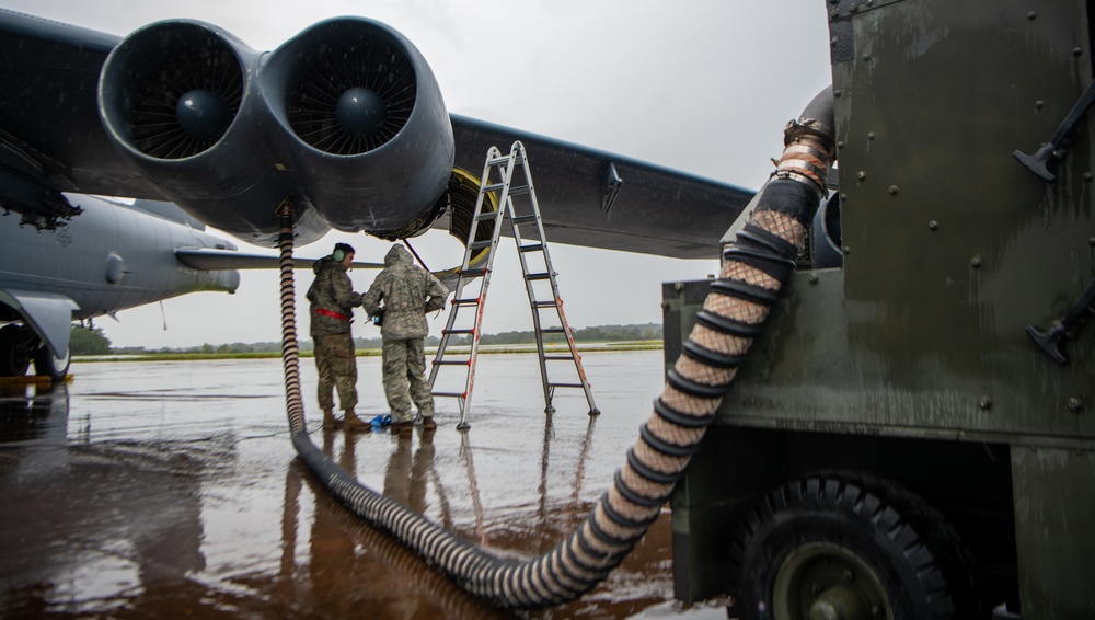 Bomber Task Force Europe 2020