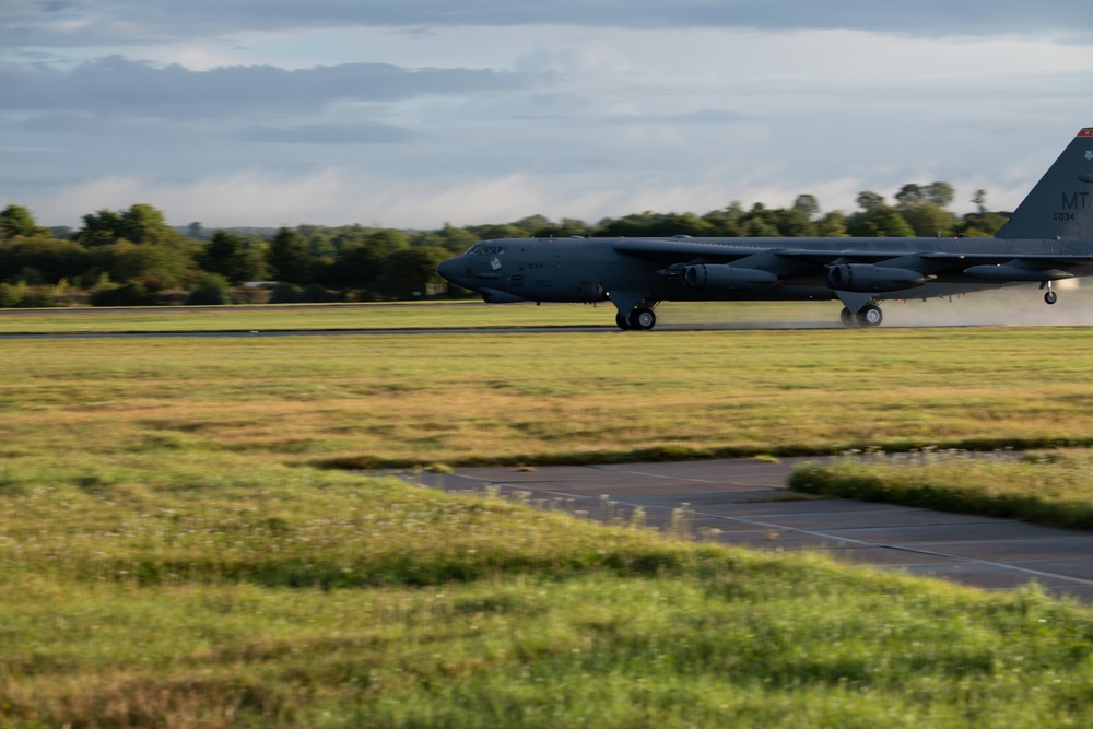 Bomber Task Force Europe 2020