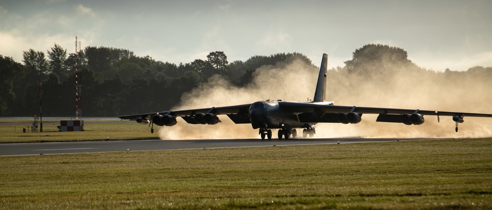 Bomber Task Force Europe 2020