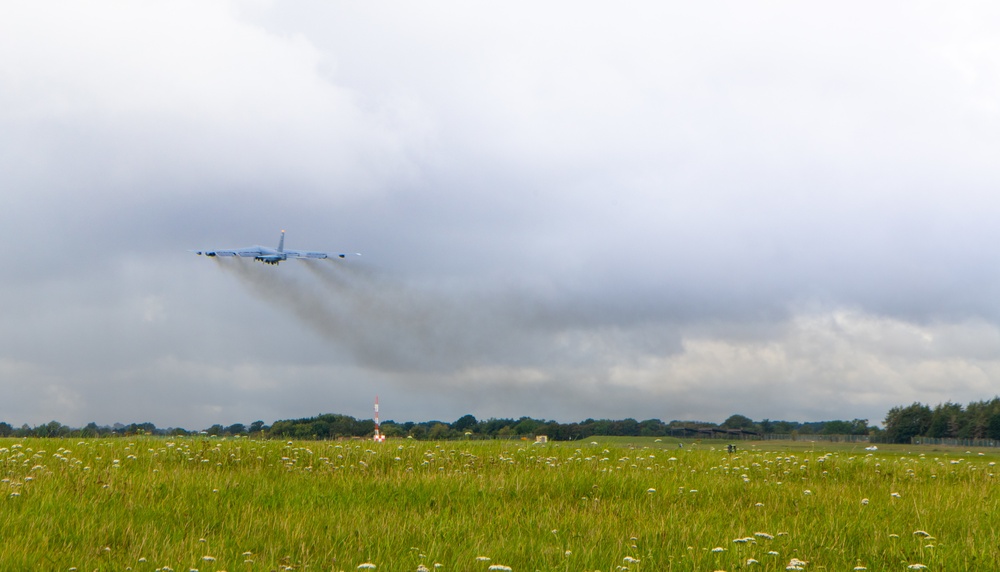 Bomber Task Force Europe 2020