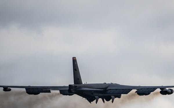 Bomber Task Force Europe 2020