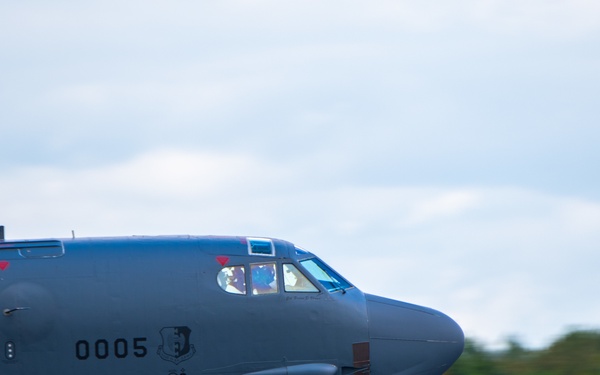 Bomber Task Force Europe 2020