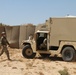 Desert Yankee Demonstrates Task Force Command and Control on the Move