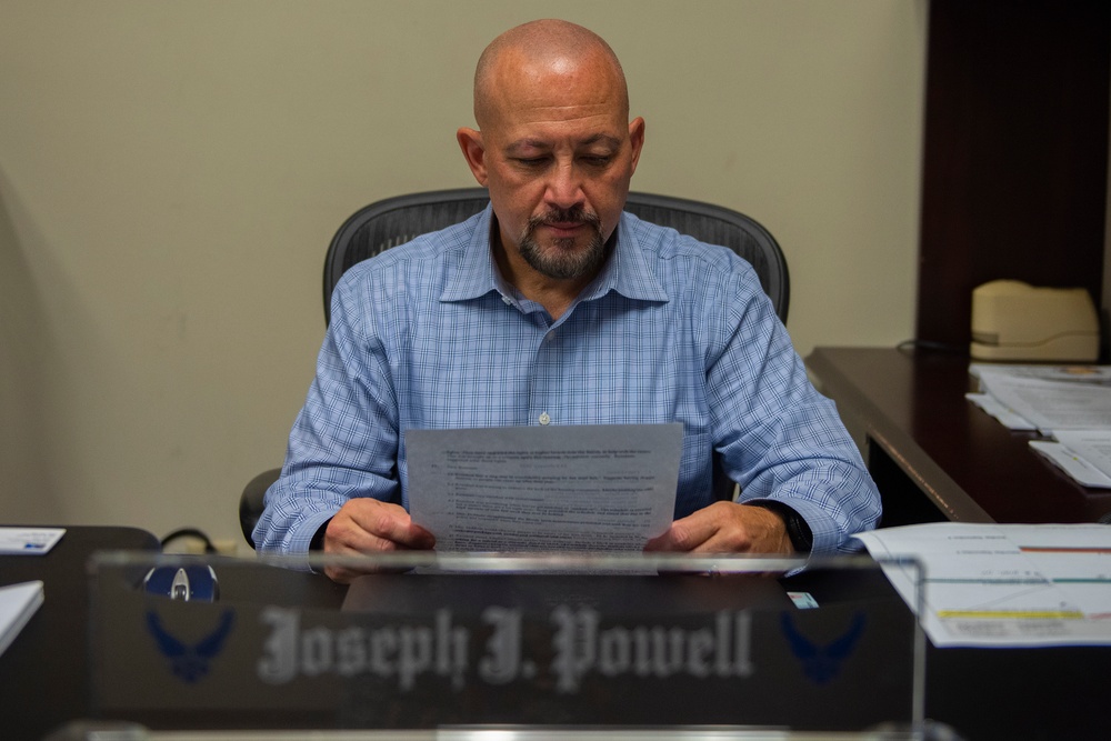 Joint Base Charleston Privatized Housing Resident Advocate supports base residents