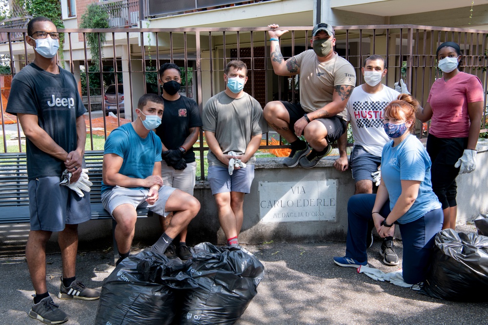 BOSS Revisits Verona for Humanitarian Relief Operations