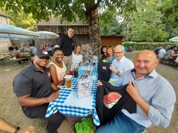 RSS, 2CR remains committed to US-German alliance