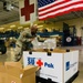 Air Force partners in medical logistics to support US