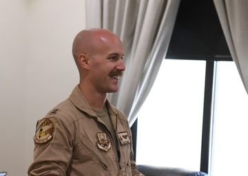 US-Qatar Friendship Event bonds strategic partners before F-15QA arrival