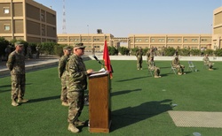 Soldiers at Camp Arifjan Graduate from eBLC [Image 1 of 4]