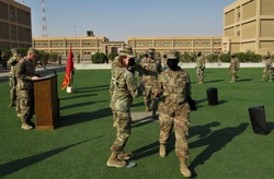 Soldiers at Camp Arifjan Graduate from eBLC [Image 3 of 4]