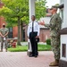 Federal police officer recognized for lifesaving actions onboard Washington Navy Yard