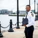 Federal police officer recognized for lifesaving actions onboard Washington Navy Yard