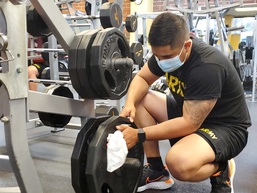 Select Fitness Centers open earlier for Active Duty PT, DoD cardholders