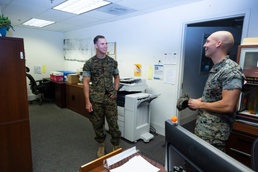 New Comm deputy director is multi-talented