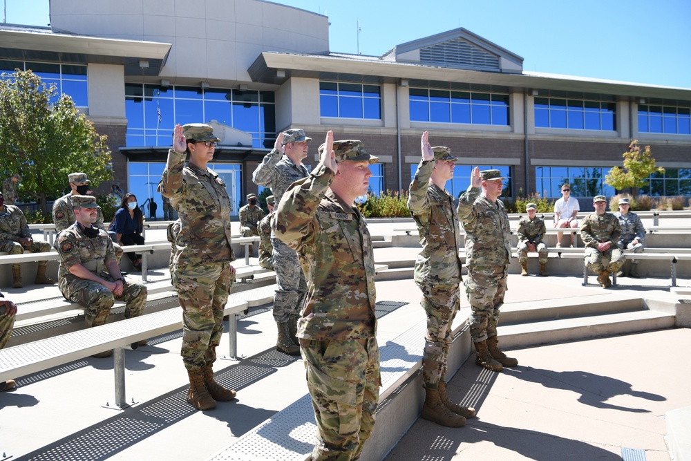 460th Operation Support Squadron joins Space Force