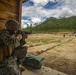 US Marine task force conduct joint service range in Honduras