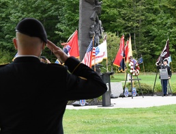 Annual Remembrance Ceremony honors fallen 10th Mountain Division Soldiers