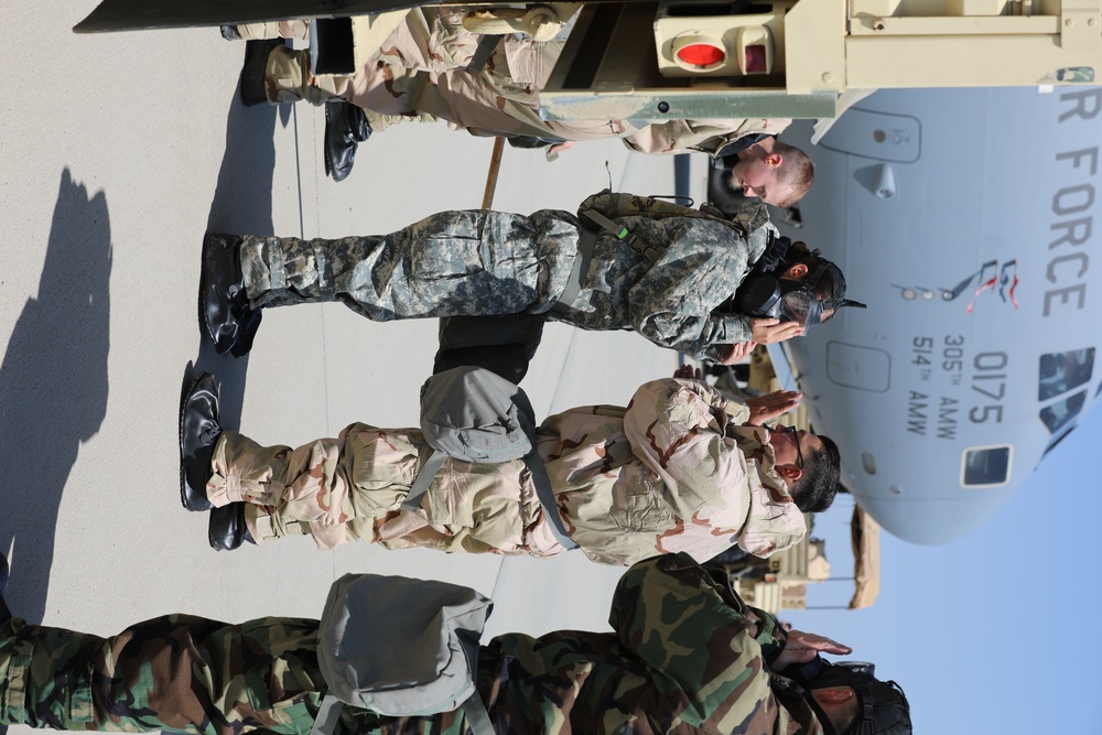 10th Chemical Company conducts joint training at A/DACG