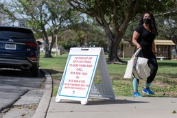 Brave New World: Bliss library outside-the-box serving families, training staff during pandemic