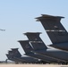 The 433rd Airlift Wing welcomes Travis aircraft during California wildfires