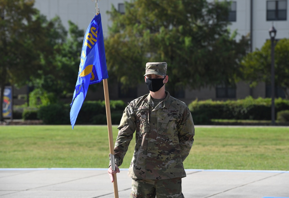 Keesler BMT Graduation Ceremony August 28, 2020