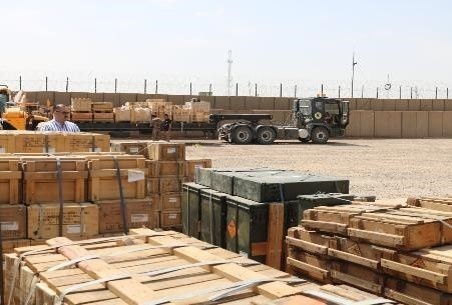 CJTF-OIR oversees the execution of the U.S. Counter-ISIS Train and Equip Fund (CTEF) in Iraq and Syria