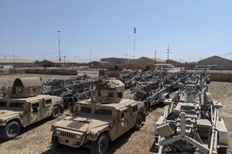 CJTF-OIR oversees the execution of the U.S. Counter-ISIS Train and Equip Fund (CTEF) in Iraq and Syria