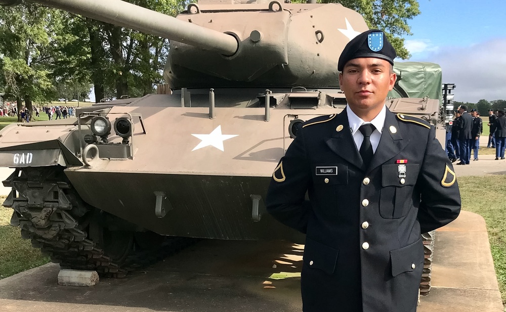 W.Va. Guard's September Soldier Spotlight
