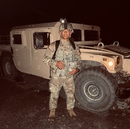 W.Va. Guard's September Soldier Spotlight