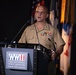 CMFR speaks at the National WWII Museum