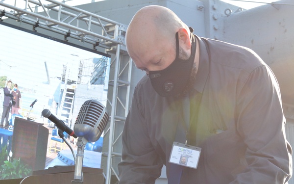 General Douglas MacArthur surrender pen