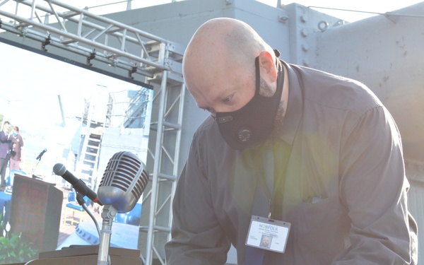 General Douglas MacArthur surrender pen