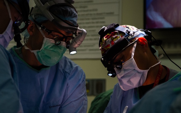 NMCSD’s ENTs Perform Novel OSA-Correcting Surgery