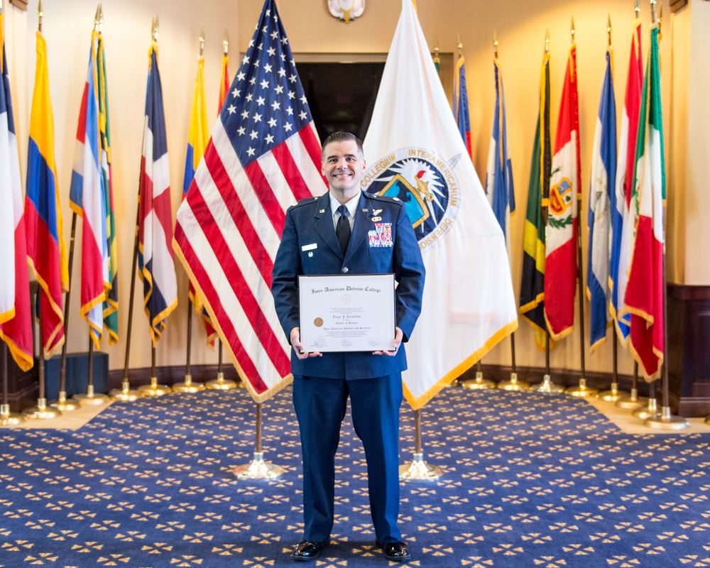 IADC Class 59 Graduation Ceremony