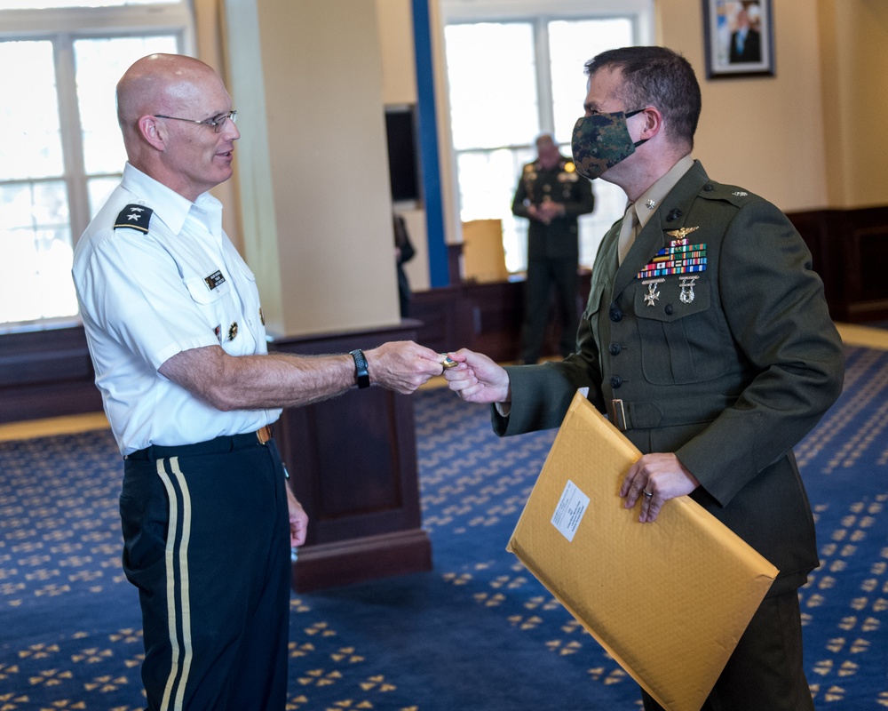 IADC Class 59 Graduation Ceremony