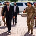 Secretary of the Army visits the 82nd Airborne Division