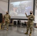 AMC commander visits Travis, experiences mission, culture of CRW