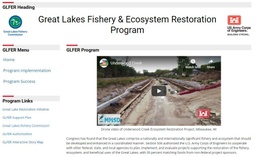 GLFER Program Web Page