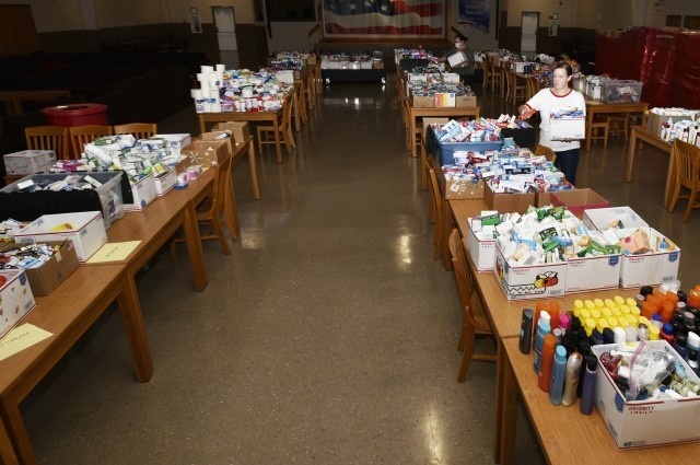 Increases in donations help Fort Leonard Wood USO continue its mission