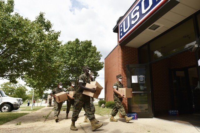 Increases in donations help Fort Leonard Wood USO continue its mission