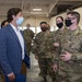 Military legislative staff visit JBER