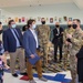Military legislative staff visit JBER