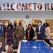Military legislative staff visit JBER