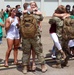 114th MP CO returns home