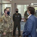 Military legislative staff visit JBER